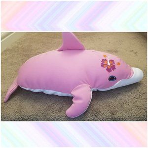 Pooligans: Dolphin Antimicrobial Swim Pooligans Water Plush Toy